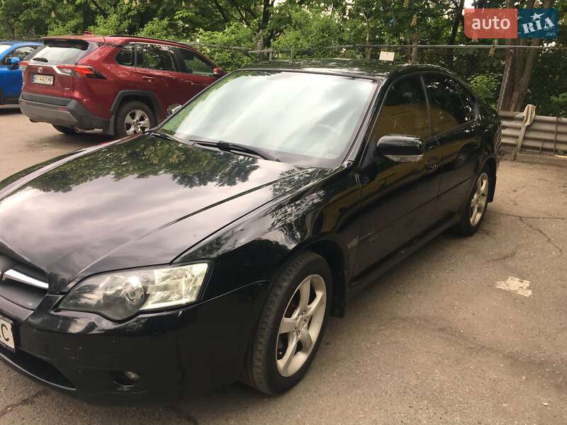 Subaru Legacy 2006