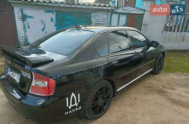 Седан Subaru Legacy 2005 в Харкові