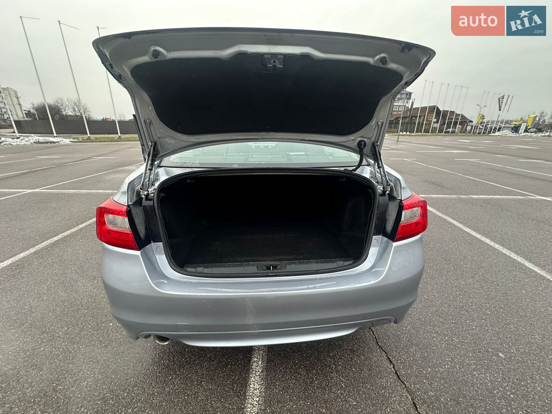 2014 Subaru Legacy - мініатюра 8
