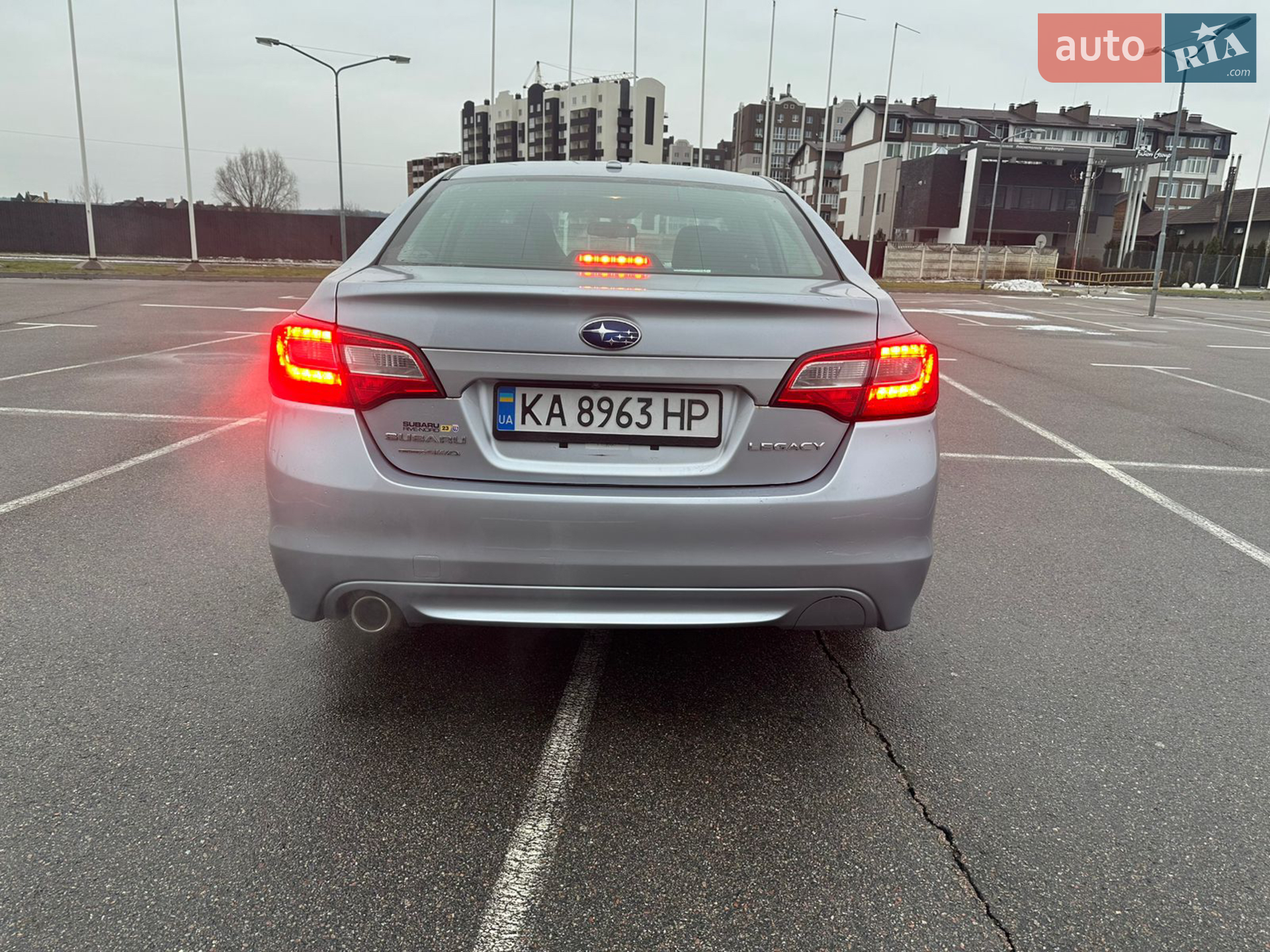 2014 Subaru Legacy - мініатюра 12