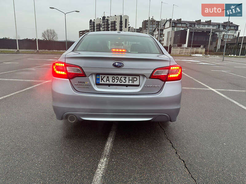 Седан Subaru Legacy 2014 в Києві