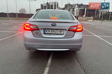 Седан Subaru Legacy 2014 в 