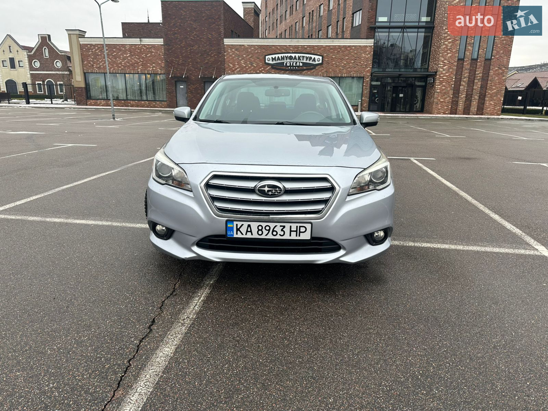 2014 Subaru Legacy - мініатюра 11
