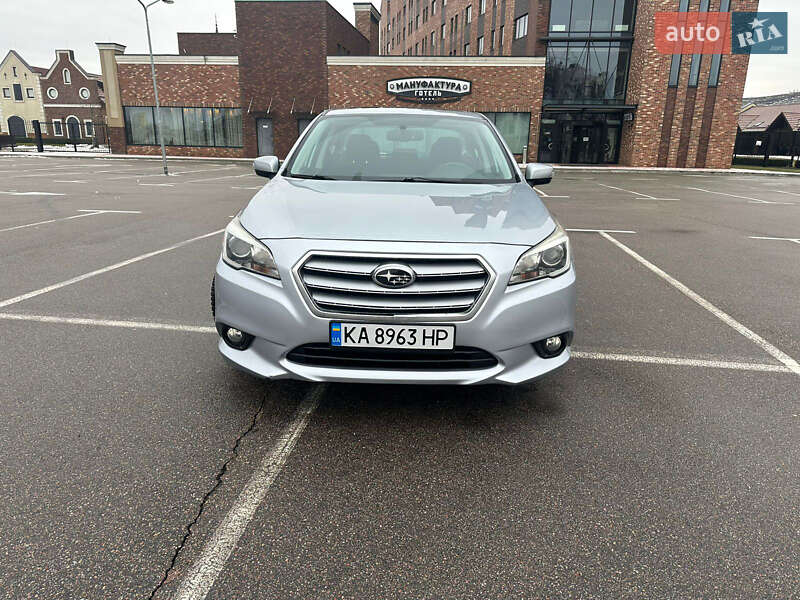 Седан Subaru Legacy 2014 в Києві