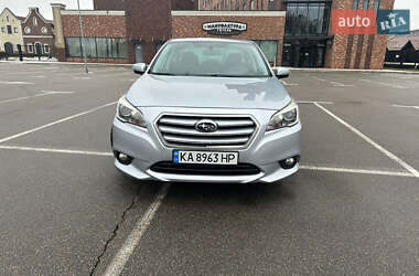 Седан Subaru Legacy 2014 в 