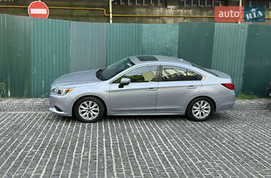Седан Subaru Legacy 2014 в 