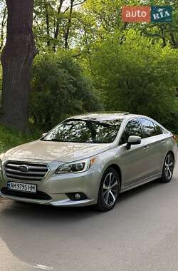 Седан Subaru Legacy 2014 в 