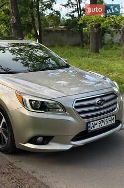 Седан Subaru Legacy 2014 в 