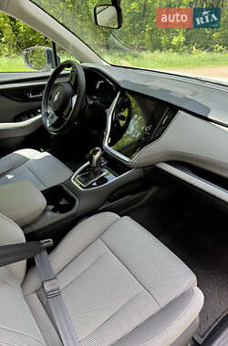 Седан Subaru Legacy 2024 в 