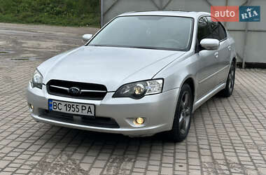 Седан Subaru Legacy 2006 в Тернополі