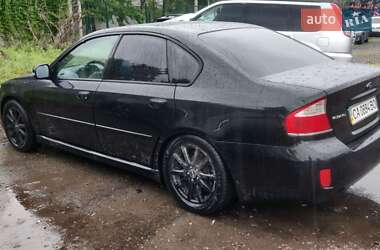 Седан Subaru Legacy 2008 в 