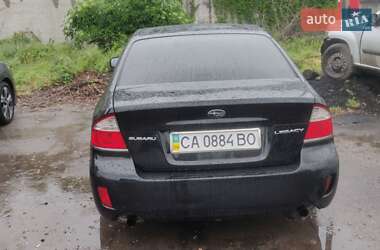Седан Subaru Legacy 2008 в 