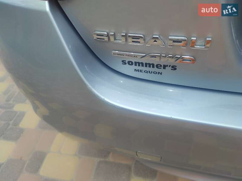 Седан Subaru Legacy 2016 в Ромнах фото 10 Седан Subaru Legacy 2016 в Ромнах