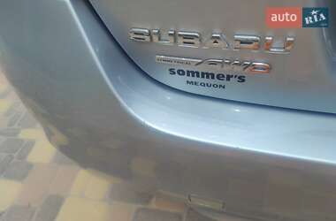 Седан Subaru Legacy 2016 в 