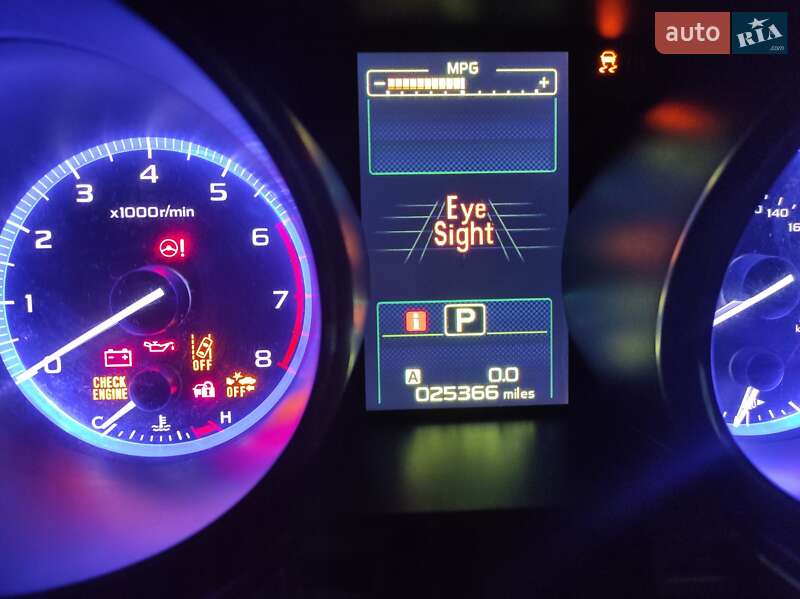 Седан Subaru Legacy 2016 в Ромнах фото 22 Седан Subaru Legacy 2016 в Ромнах