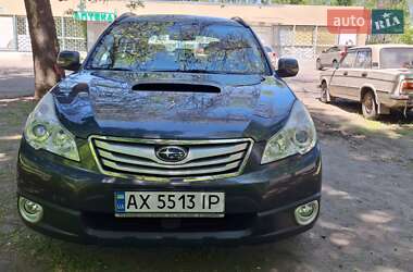 Универсал Subaru Legacy 2009 в Харькове