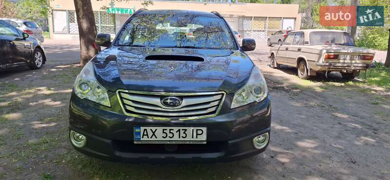 Універсал Subaru Legacy 2009 в 