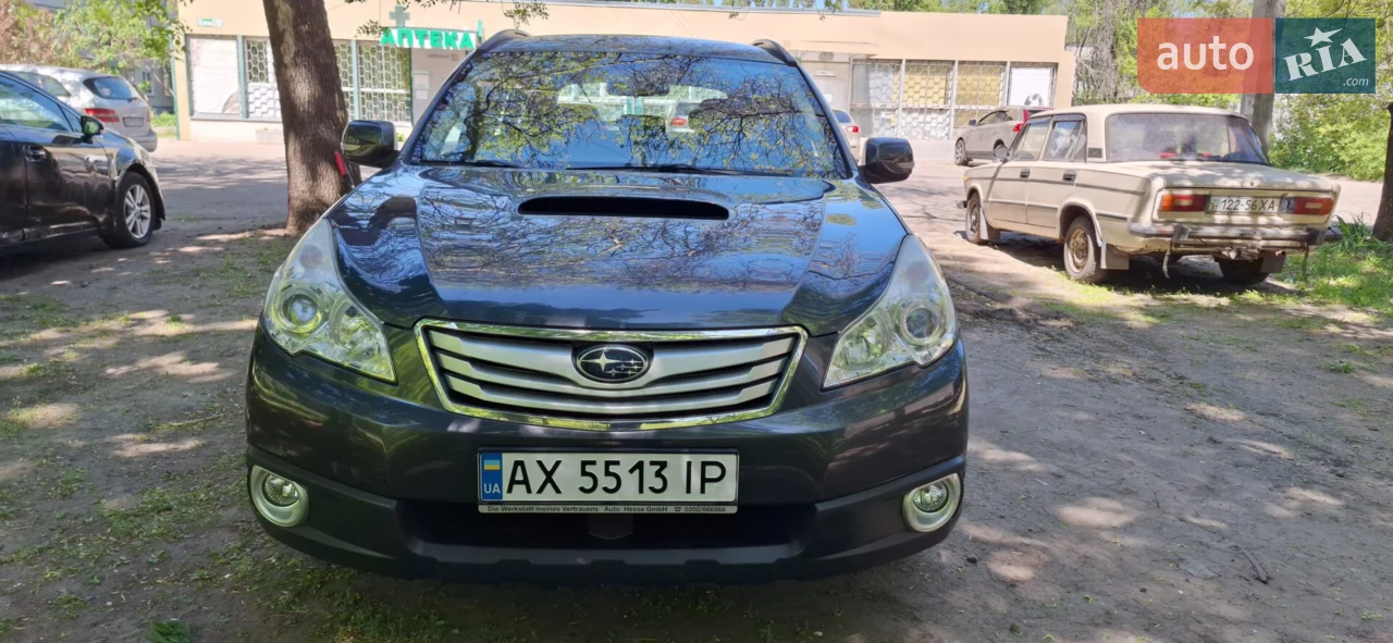 2010 Subaru Legacy - мініатюра 10