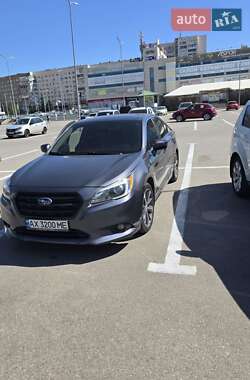 Седан Subaru Legacy 2015 в Харкові