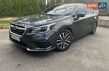 Седан Subaru Legacy 2019 в Ирпене