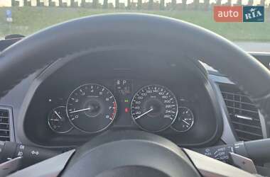 Седан Subaru Legacy 2012 в 