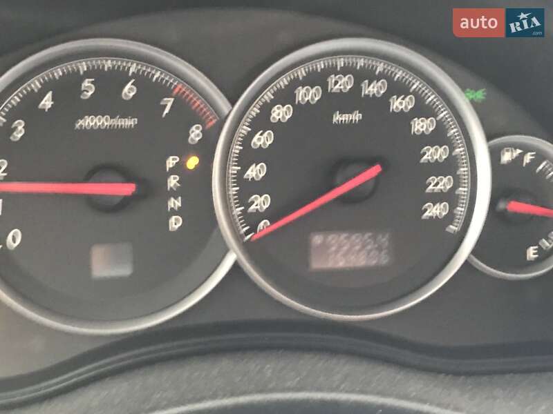 Седан Subaru Legacy 2007 в Києві