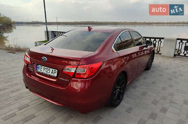Седан Subaru Legacy 2015 в 