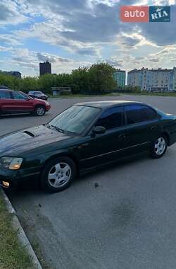 Седан Subaru Legacy 1999 в 