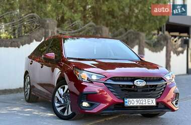 Седан Subaru Legacy 2024 в Тернополі