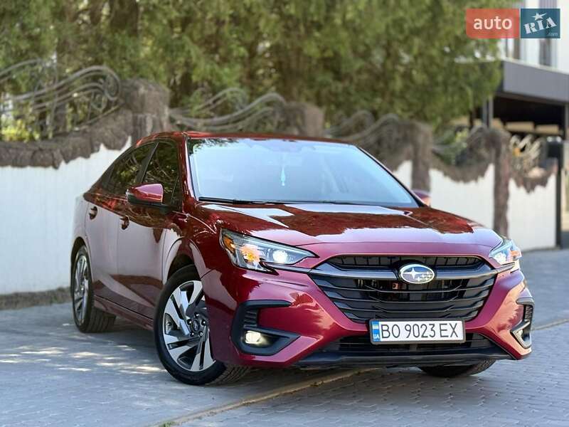 Седан Subaru Legacy 2024 в 