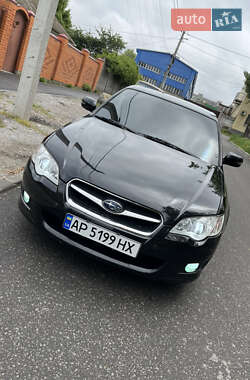 Седан Subaru Legacy 2008 в Дніпрі
