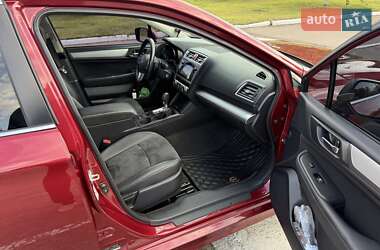 Седан Subaru Legacy 2014 в 
