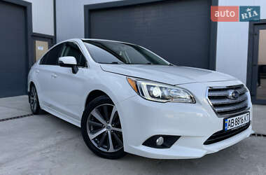 Седан Subaru Legacy 2015 в Могилев-Подольске