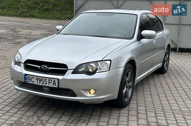 Седан Subaru Legacy 2006 в 