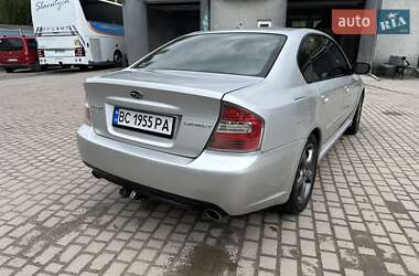 Седан Subaru Legacy 2006 в 