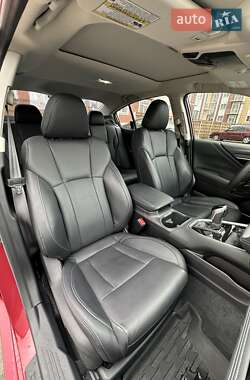 Седан Subaru Legacy 2020 в 