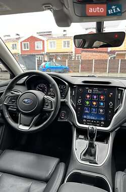 Седан Subaru Legacy 2020 в 