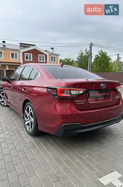 Седан Subaru Legacy 2020 в 