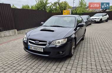 Седан Subaru Legacy 2008 в Львові