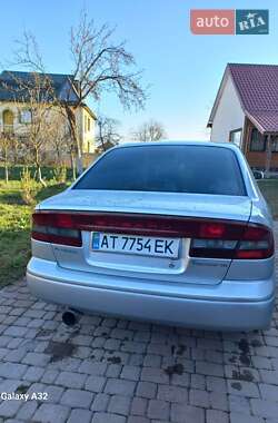 Седан Subaru Legacy 2001 в 