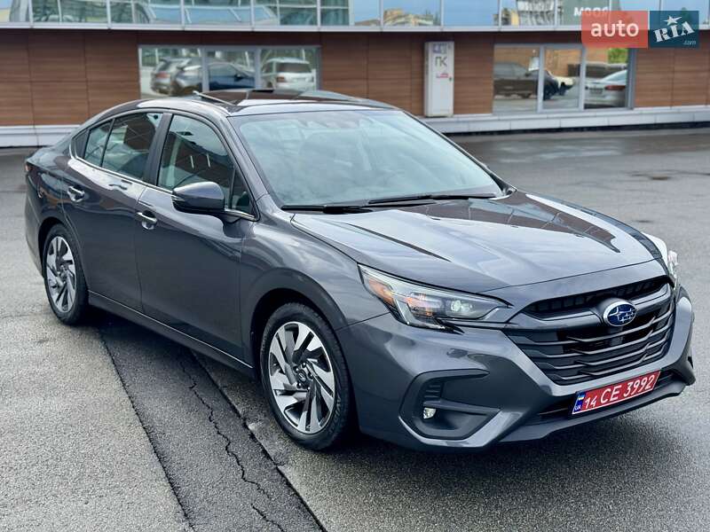 Седан Subaru Legacy 2023 в Киеве