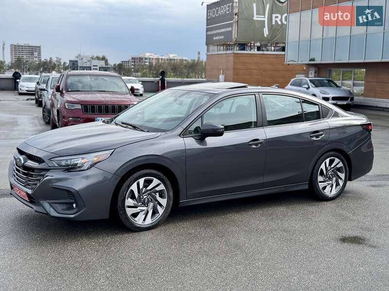Седан Subaru Legacy 2023 в Киеве