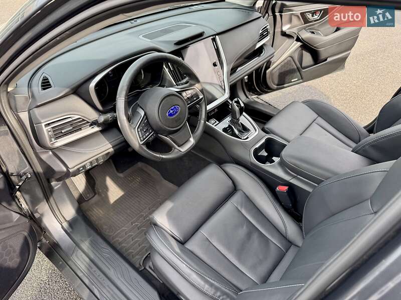 Седан Subaru Legacy 2023 в Киеве