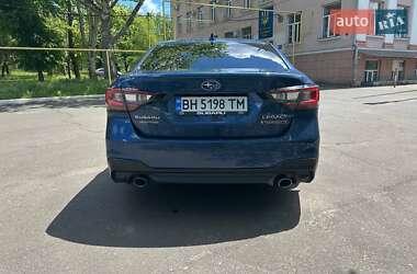 Седан Subaru Legacy 2021 в 
