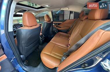 Седан Subaru Legacy 2021 в 