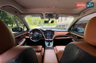 Седан Subaru Legacy 2021 в 