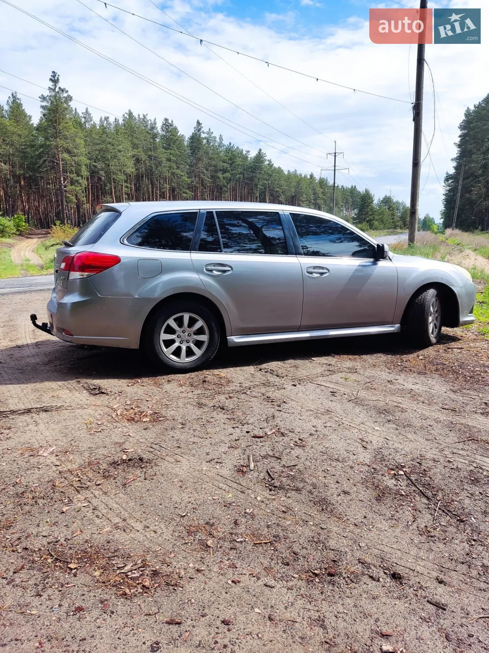 2010 Subaru Legacy - мініатюра 2