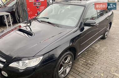 Універсал Subaru Legacy 2008 в Києві