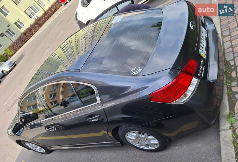 Седан Subaru Legacy 2010 в Києві