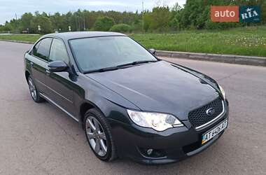 Седан Subaru Legacy 2008 в 